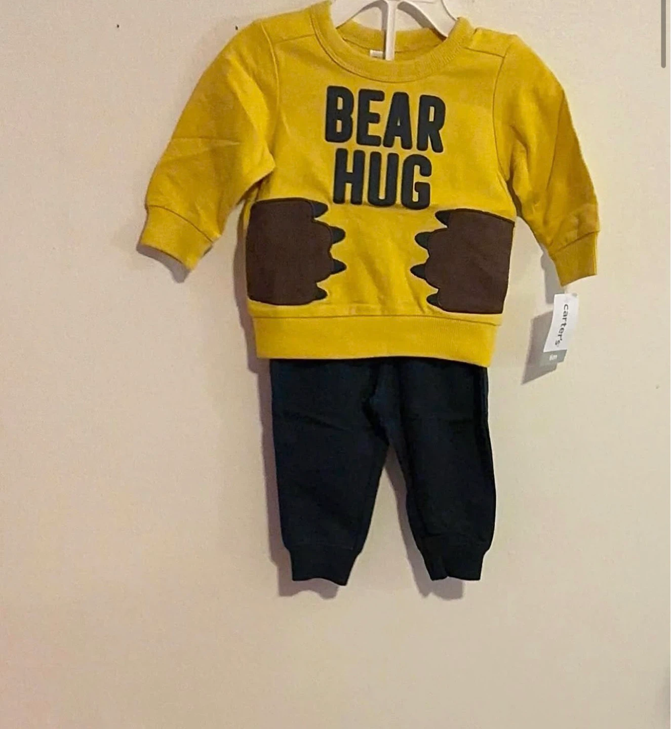BOY 2PC SUITE (SIZE:6 MONTHS)