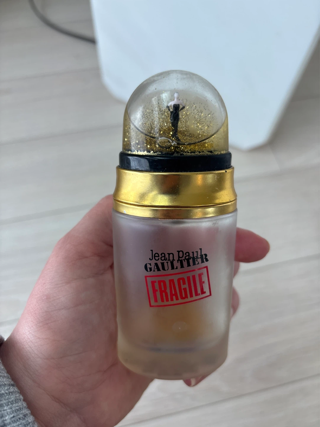 Jean Paul Gaultier Eau de Toilette 50ml - photo 3