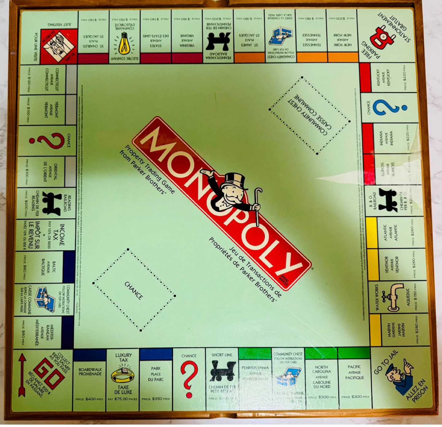 🎲 Wooden Multi-Game Set – All-in-One