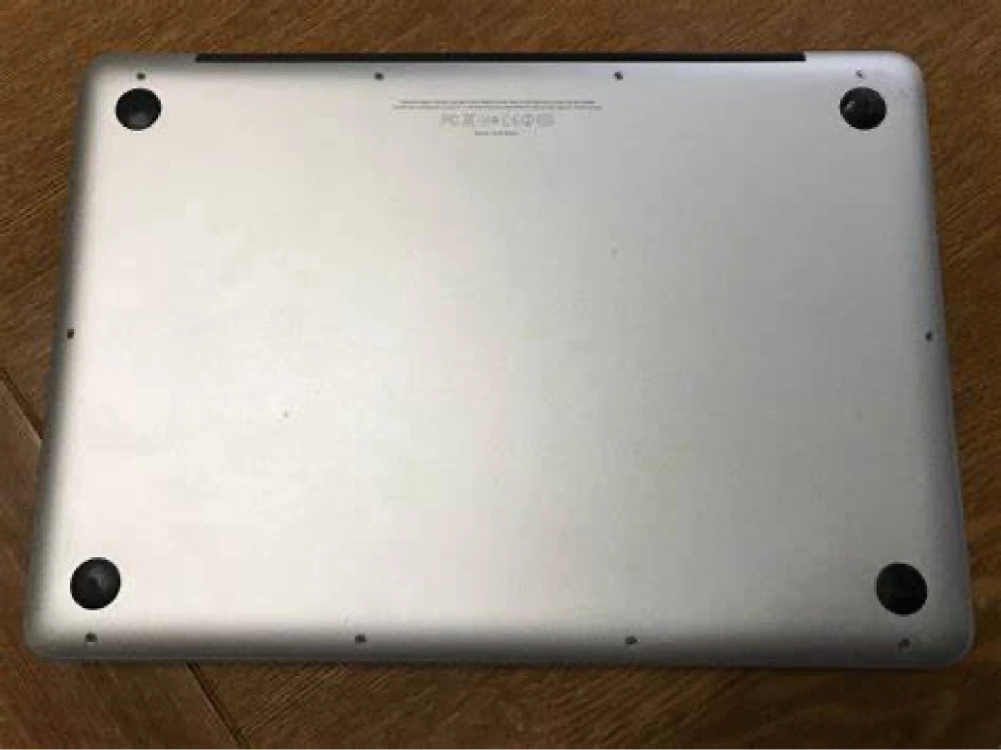 Apple MacBook Pro Laptop - photo 3