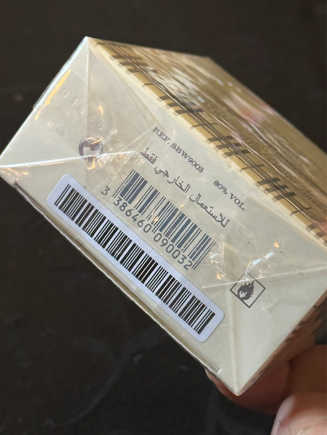 Burberry perfume 30ml sealed - photo 4