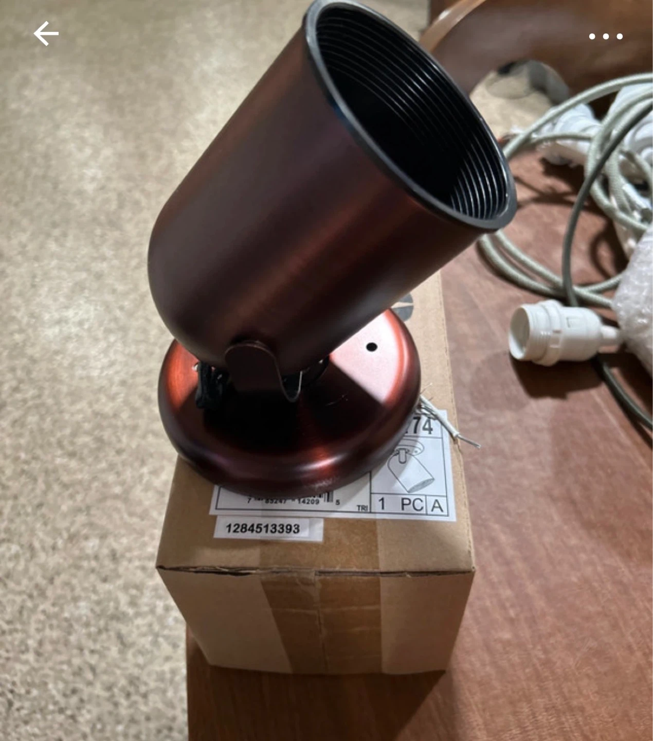 Progress Lighting P6147-174 Urban Bronze Spot Light Fixture - photo 4