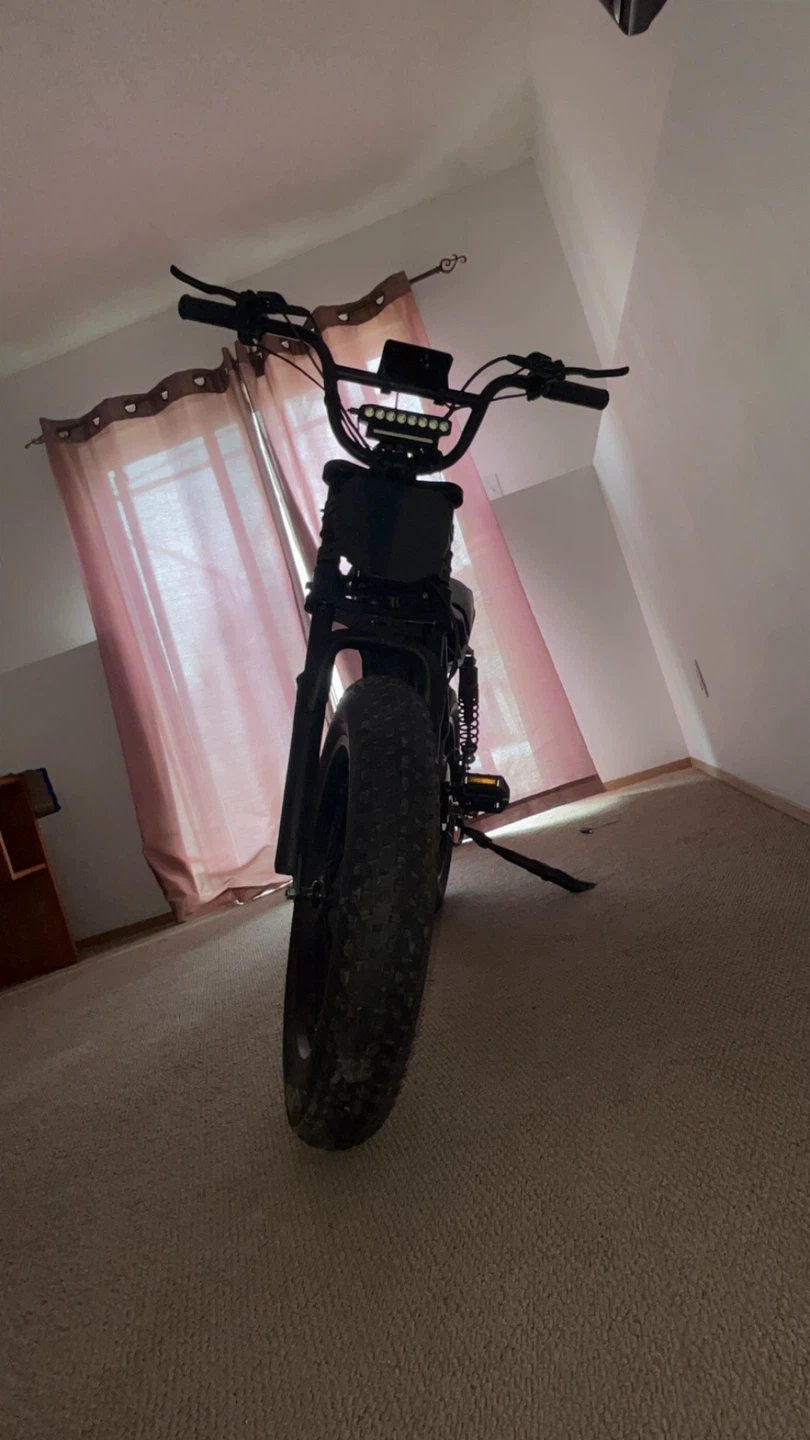 Upgraded Jasion YR20. - photo 4