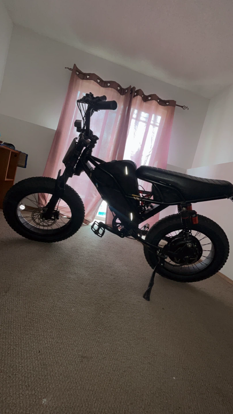 Upgraded Jasion YR20.