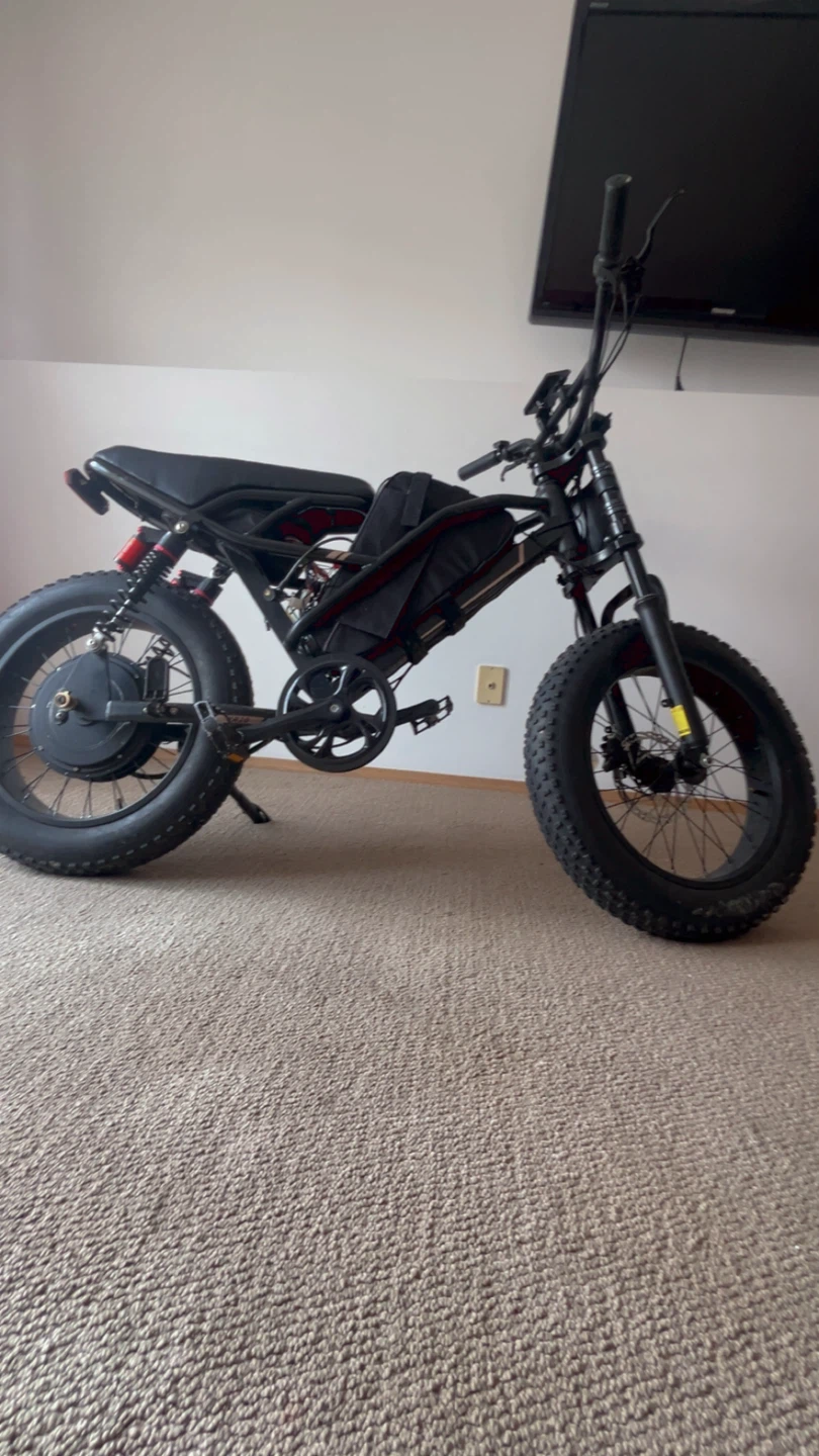 Upgraded Jasion YR20. - photo 5
