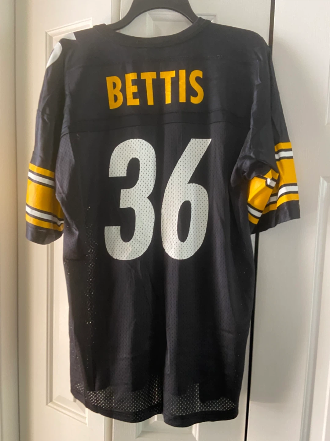 Champion Pittsburgh Steelers Jerome Bettis #36 Jersey - photo 2