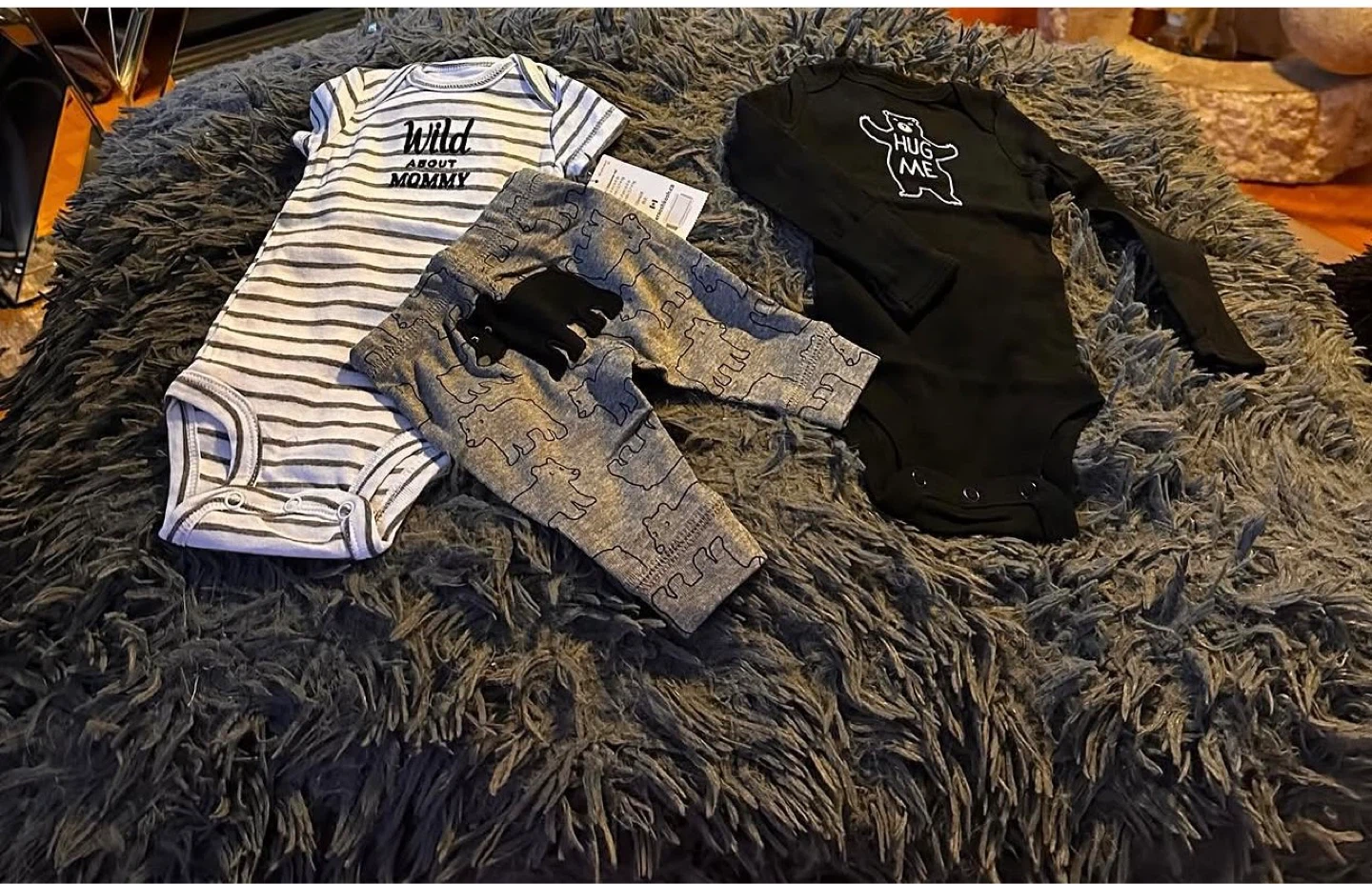 BOYS 3PC SUITE (SIZE:NB)