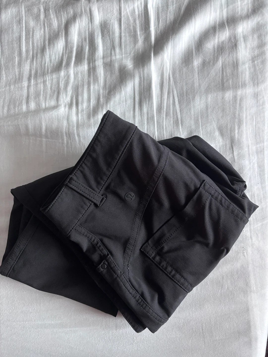 Lululemon Black Pants Size 4