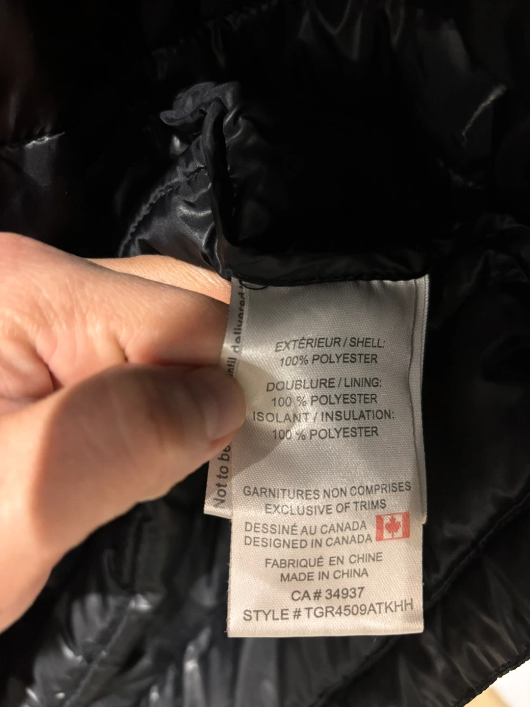 Veste sans manche XL Style urbain / Printemps – Excellent état - photo 4