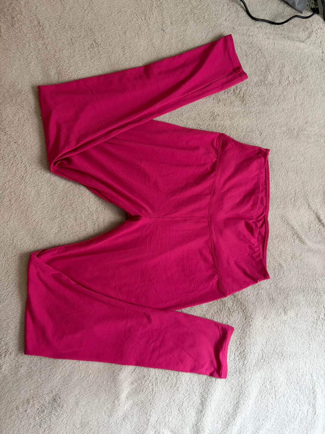 Pink Activewear Leggings