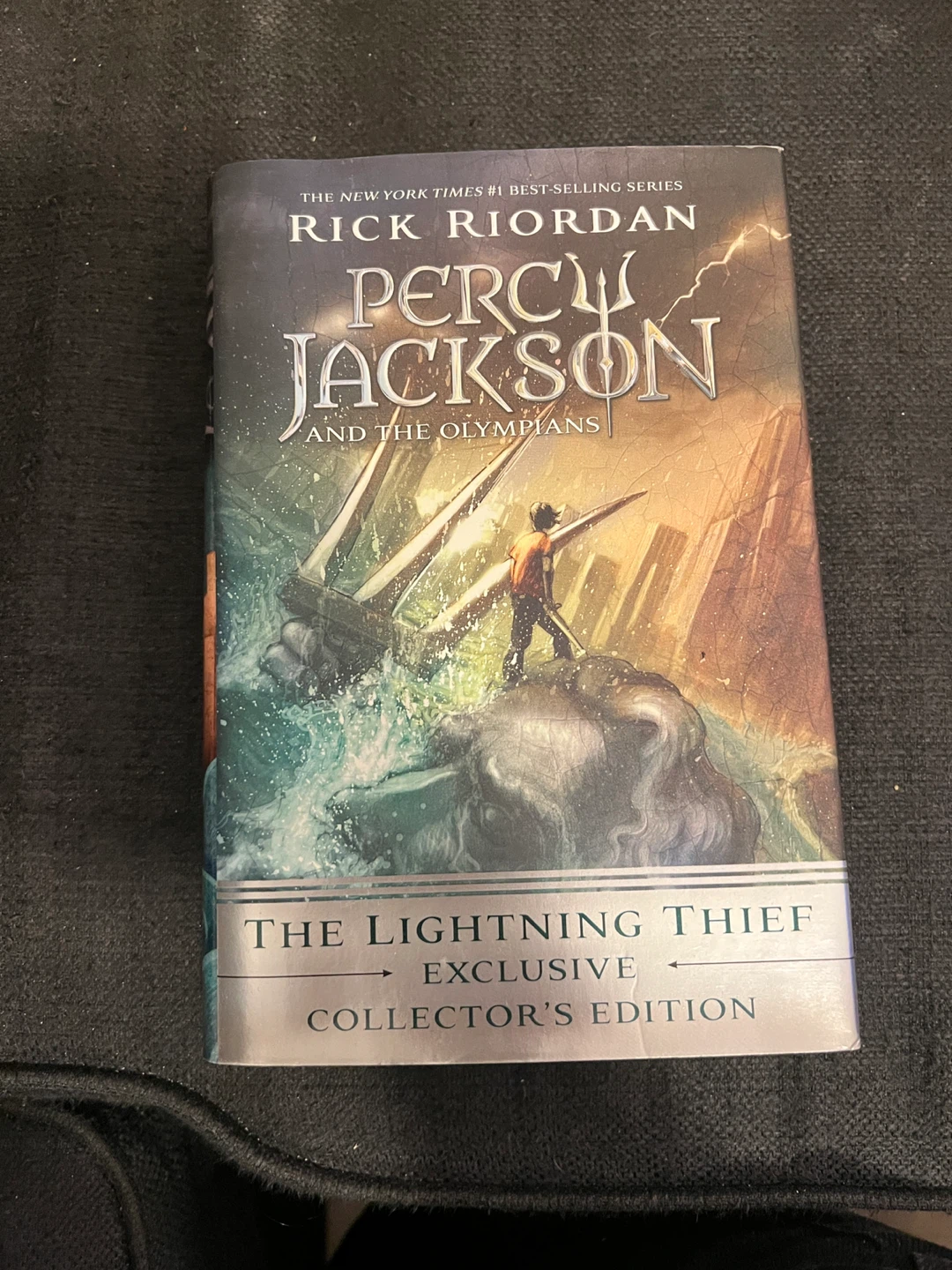 Percy Jackson: The Lightning Thief