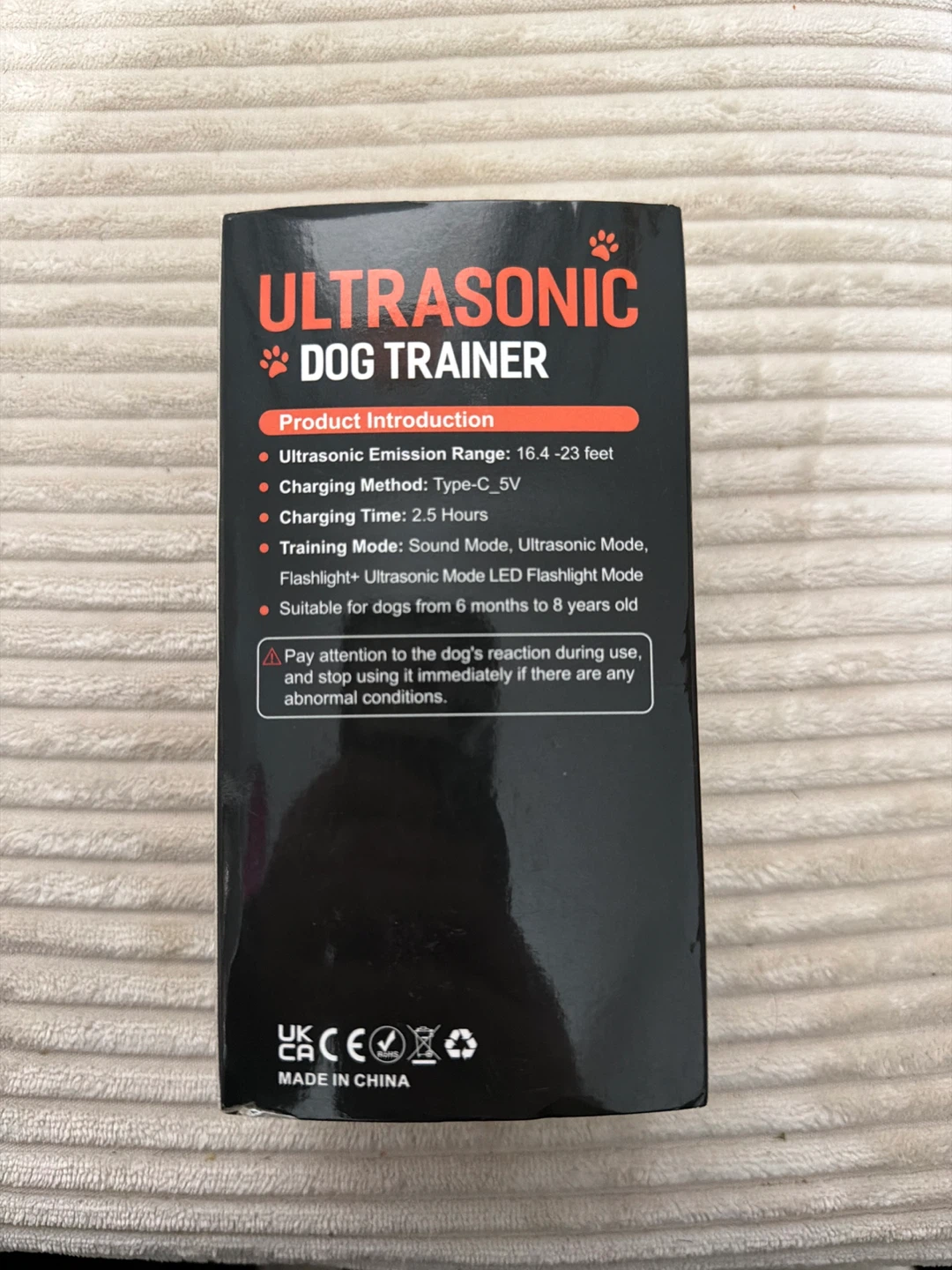 Ultrasonic Dog Trainer - photo 2