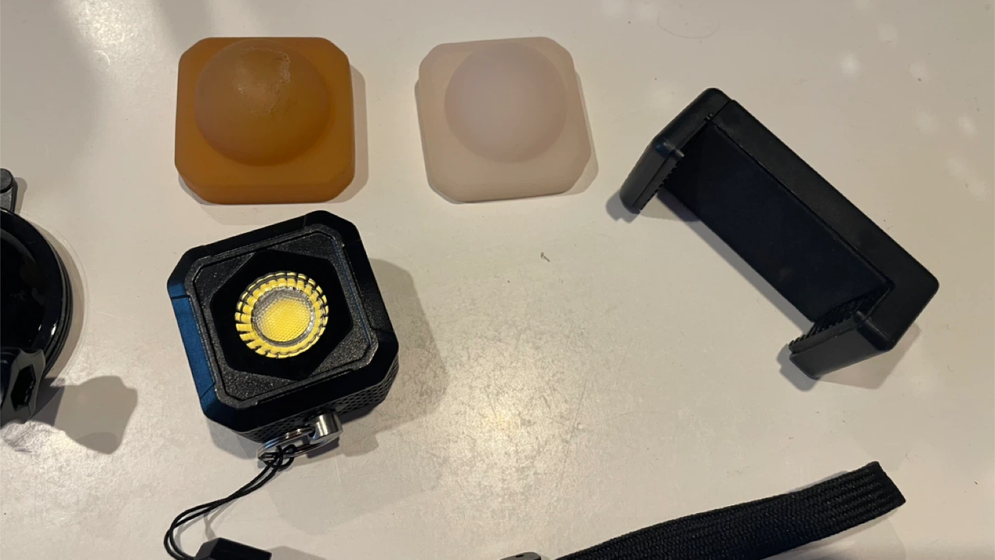 Lume Cube AIR VC Video Conferencing Light - photo 2