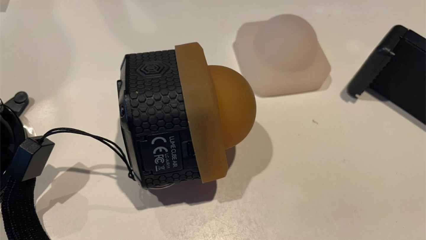 Lume Cube AIR VC Video Conferencing Light - photo 3