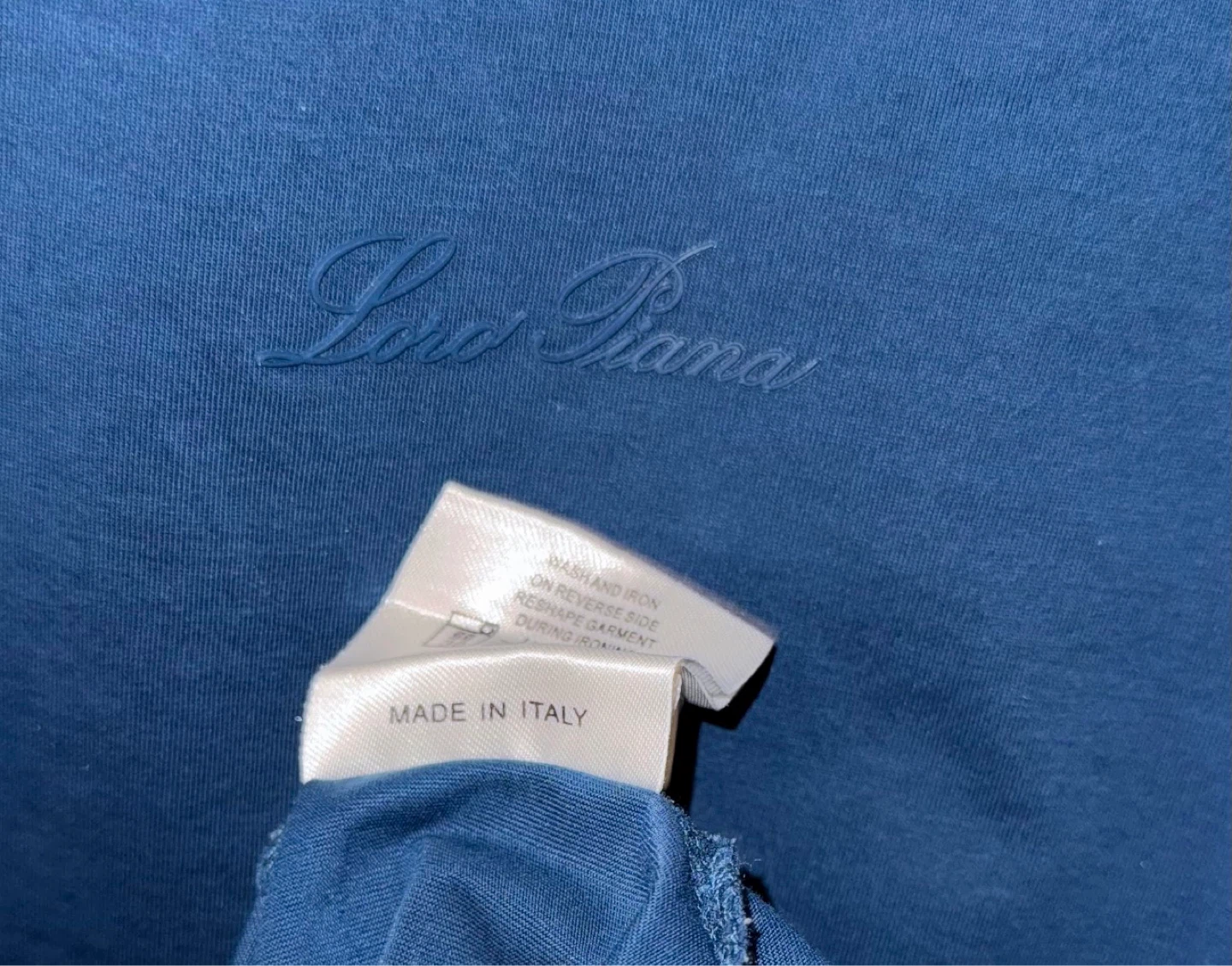 👕 Loro Piana Shirt – Luxury & Timeless Style - photo 2