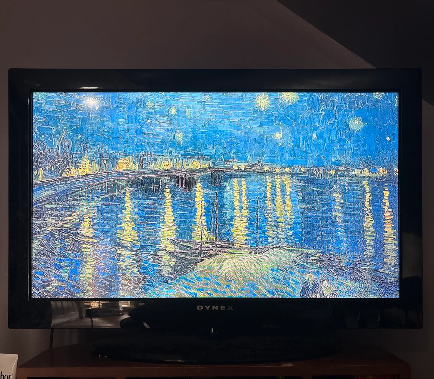 42 inch Dynex TV