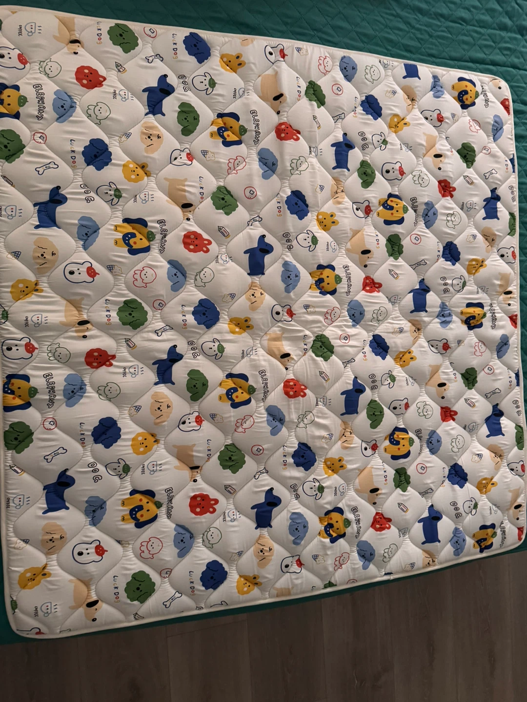VividVibeBearPas Baby Play Mat - photo 3