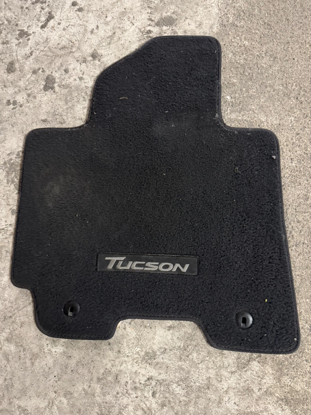 Hyundai Tucson All Weather Floor Mats Set - photo 5