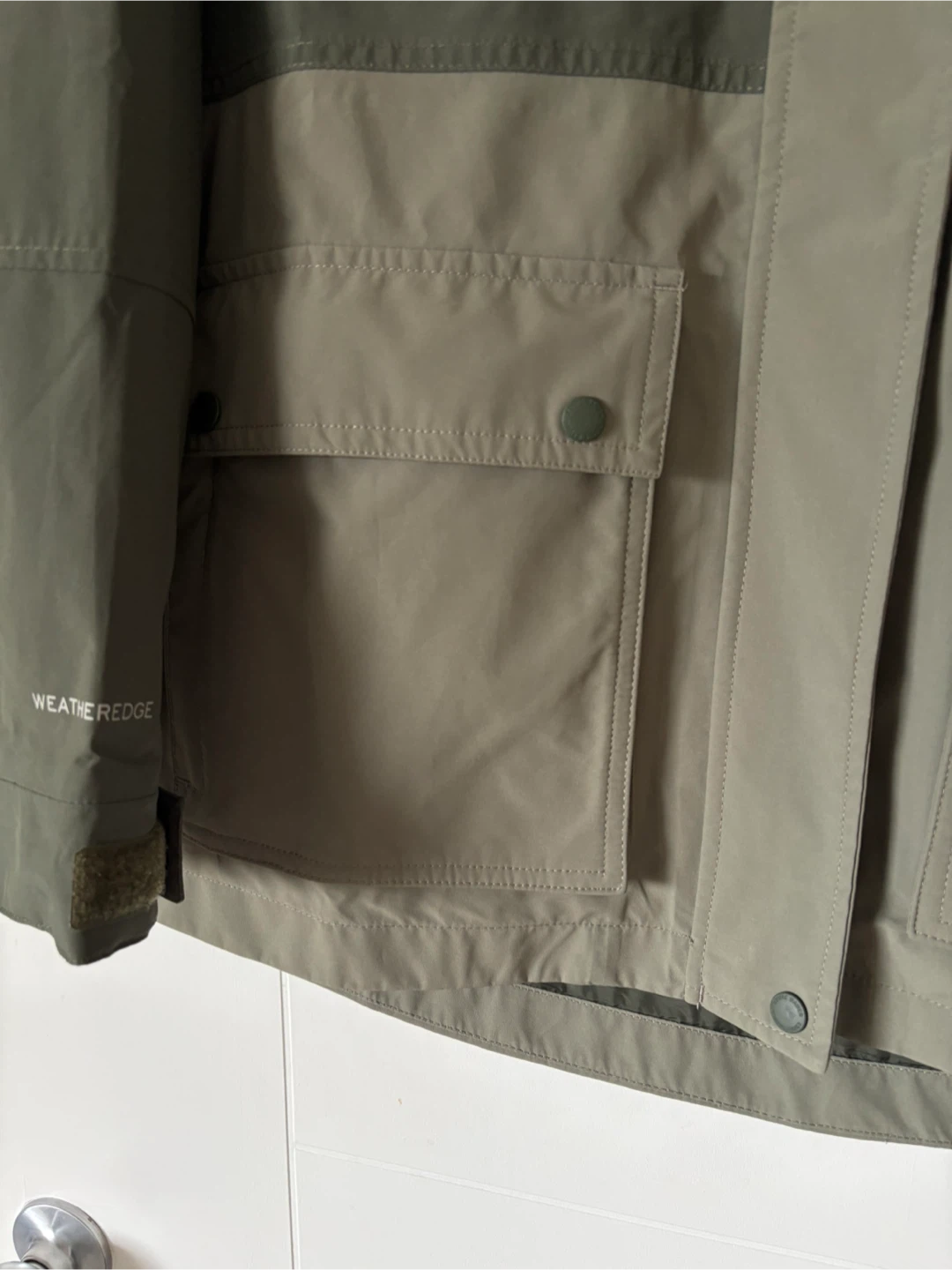 Eddie Bauer Weatheredge Rain Jacket - photo 2