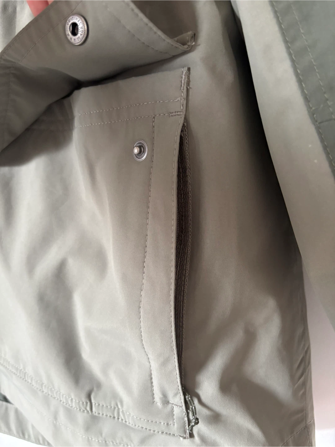 Eddie Bauer Weatheredge Rain Jacket - photo 3