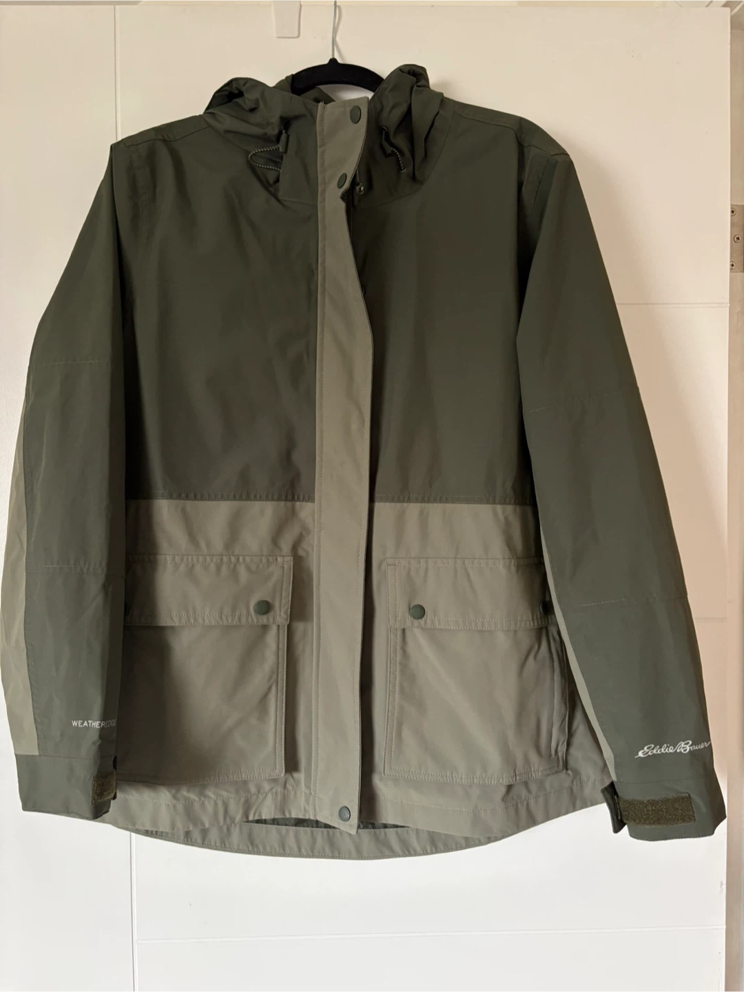 Eddie Bauer Weatheredge Rain Jacket