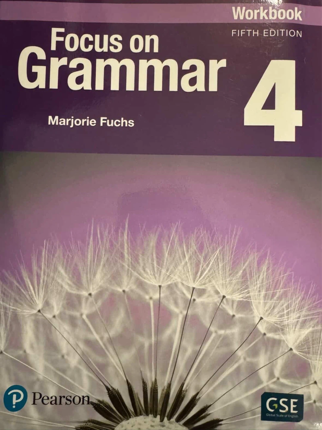 Focus on Grammar 4 Workbook Fifth Edition