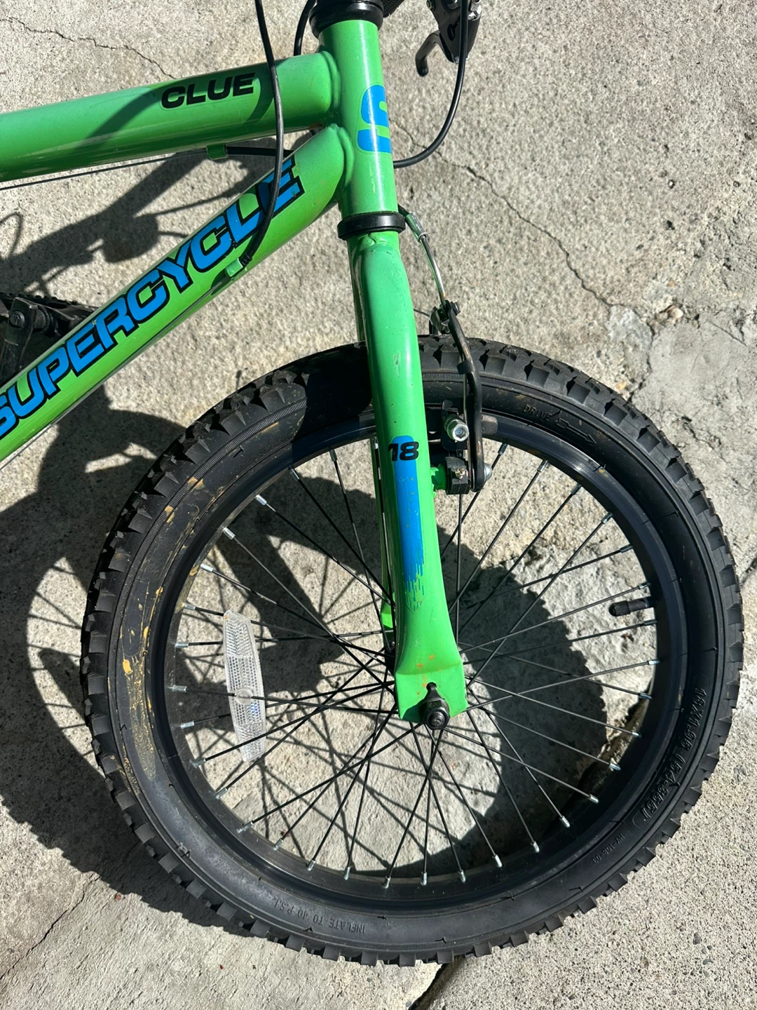 Supercycle CLUE 18" Kids Bike - photo 3