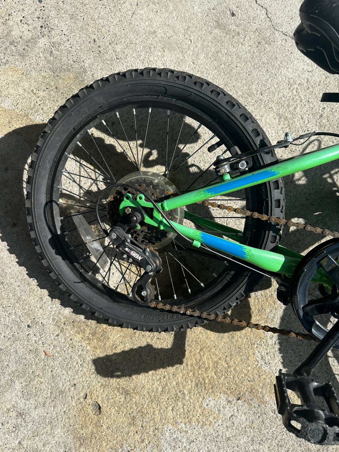 Supercycle CLUE 18" Kids Bike - photo 4