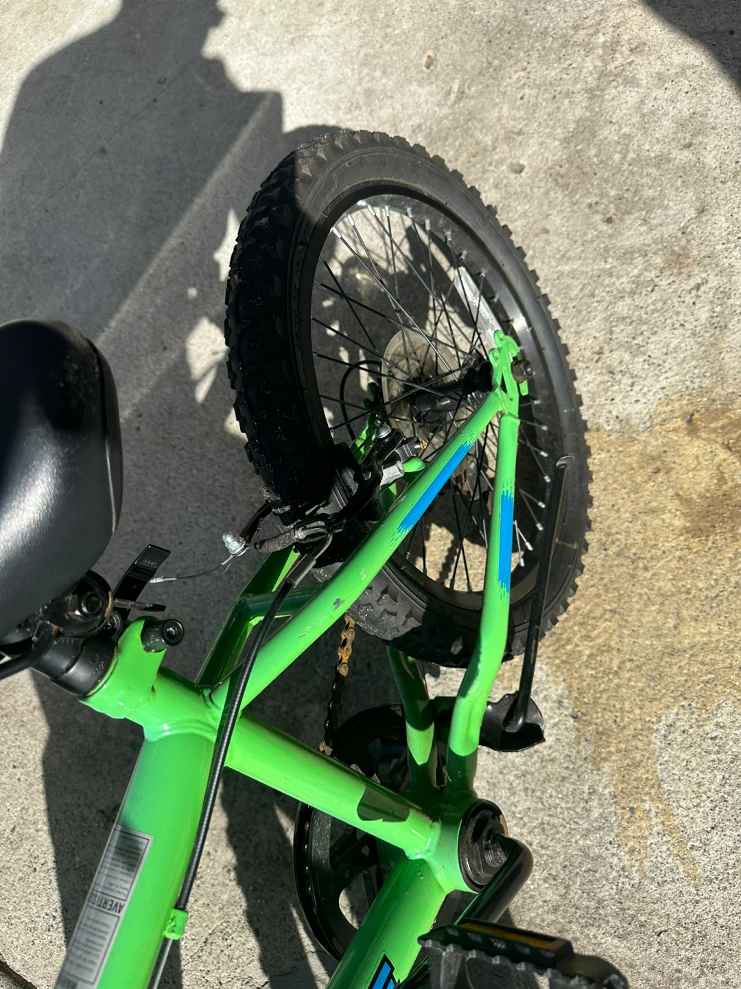 Supercycle CLUE 18" Kids Bike - photo 5