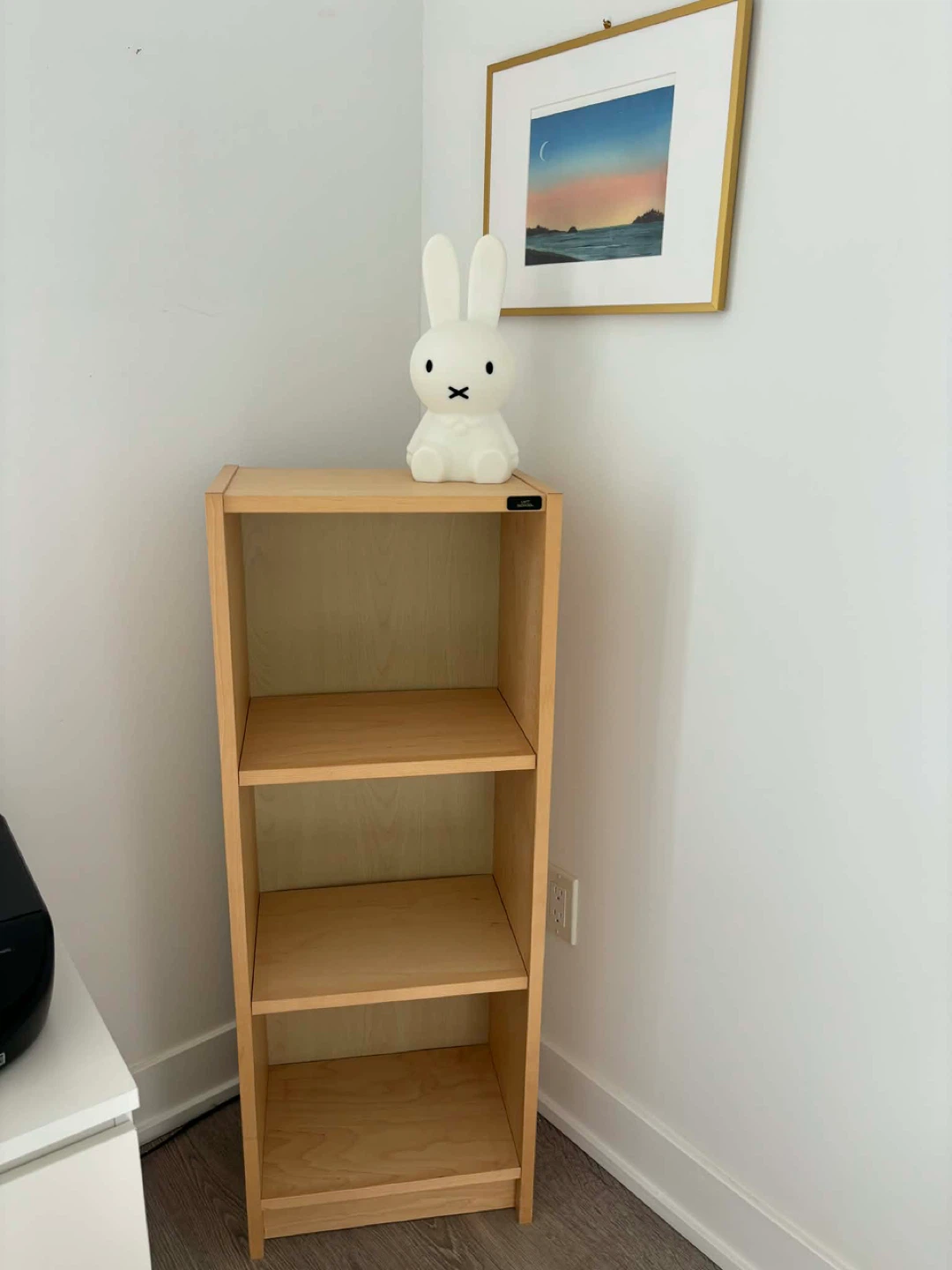 Wooden Bookshelf - photo 2