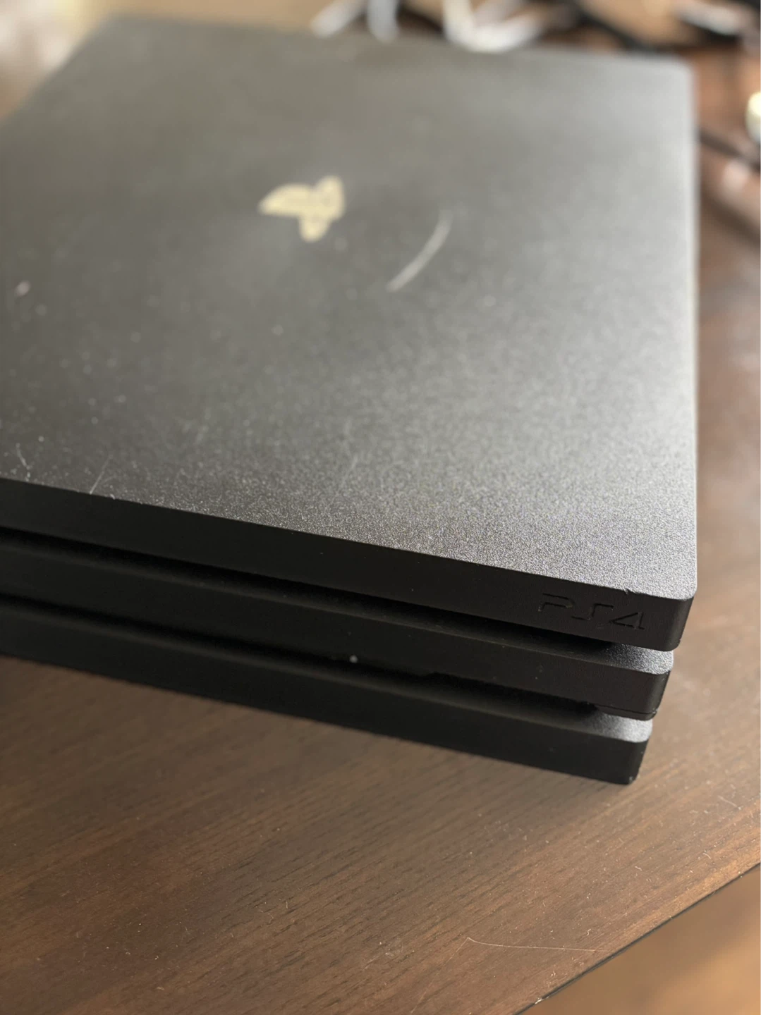 PS4 Pro Bundle – 8 Games sold separately