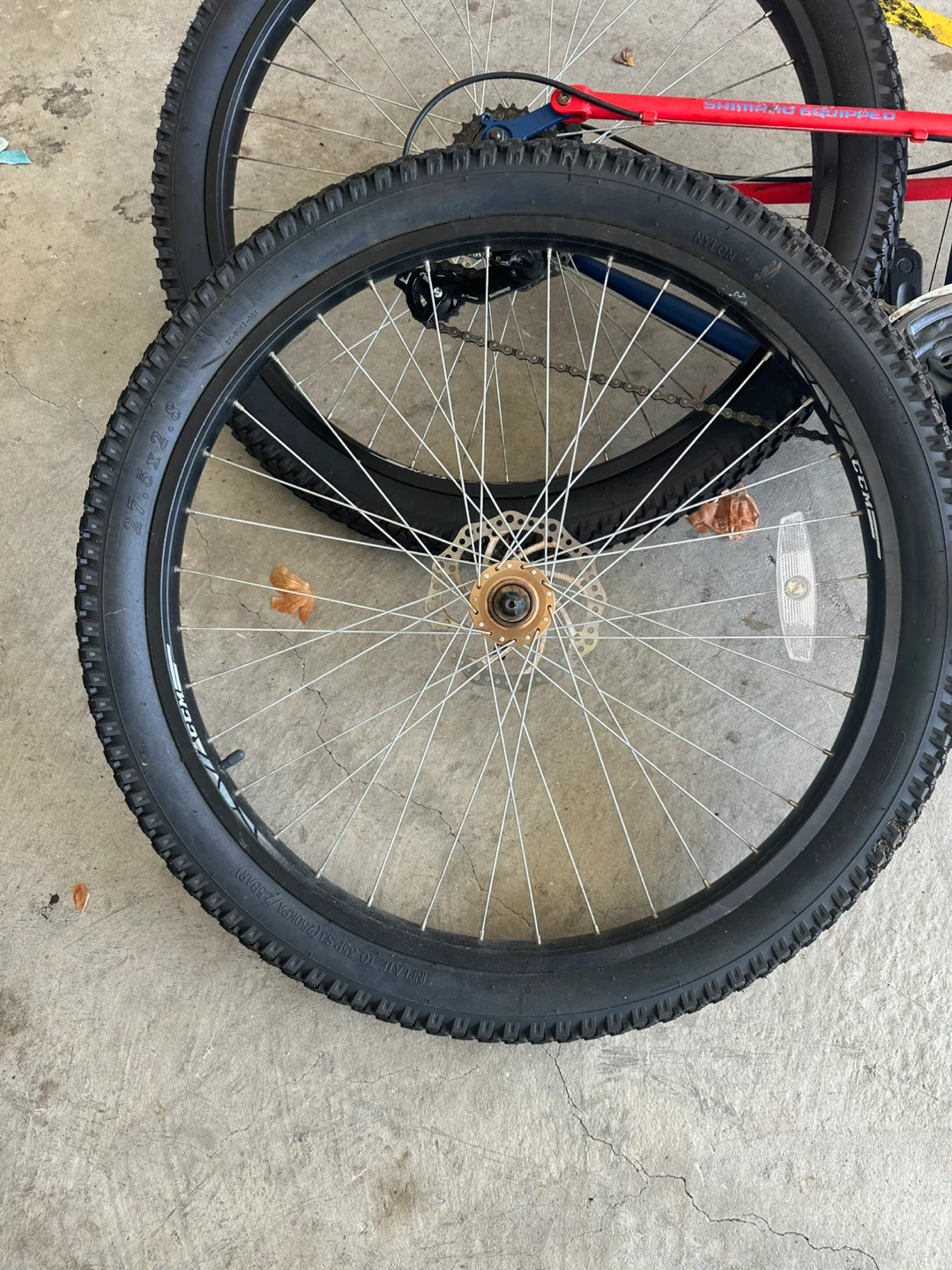 CCM Mountain Bike - photo 3