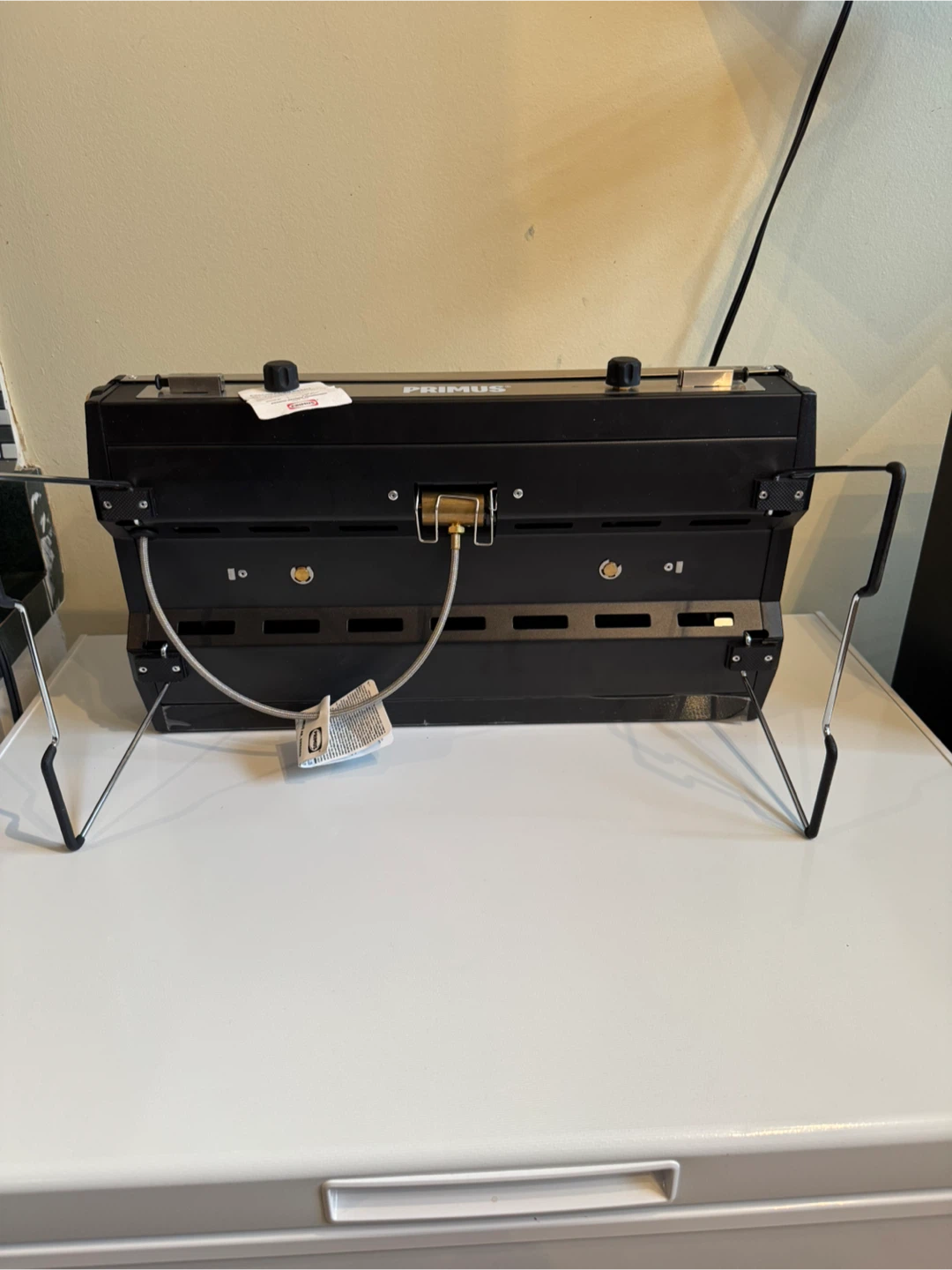 Primus Two-Burner Camp Stove - photo 5