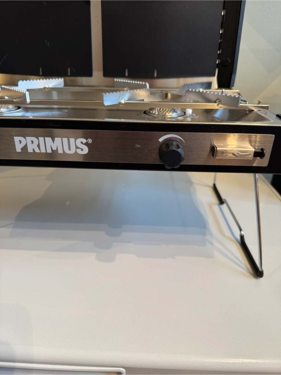 Primus Two-Burner Camp Stove - photo 2