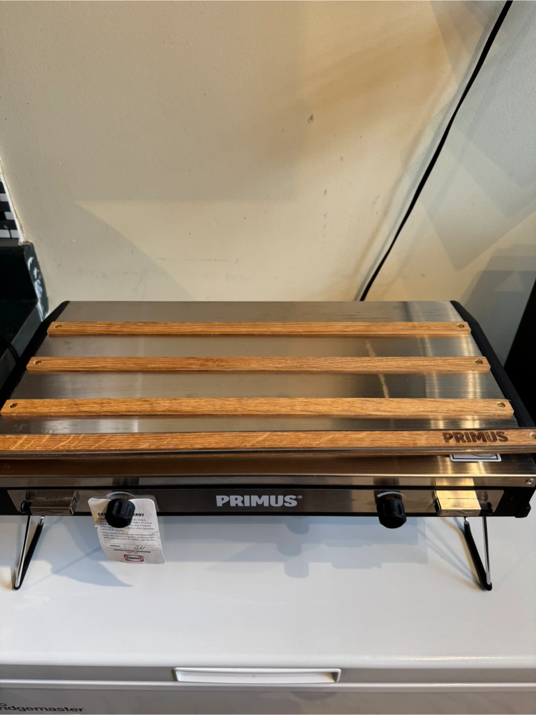 Primus Two-Burner Camp Stove - photo 4