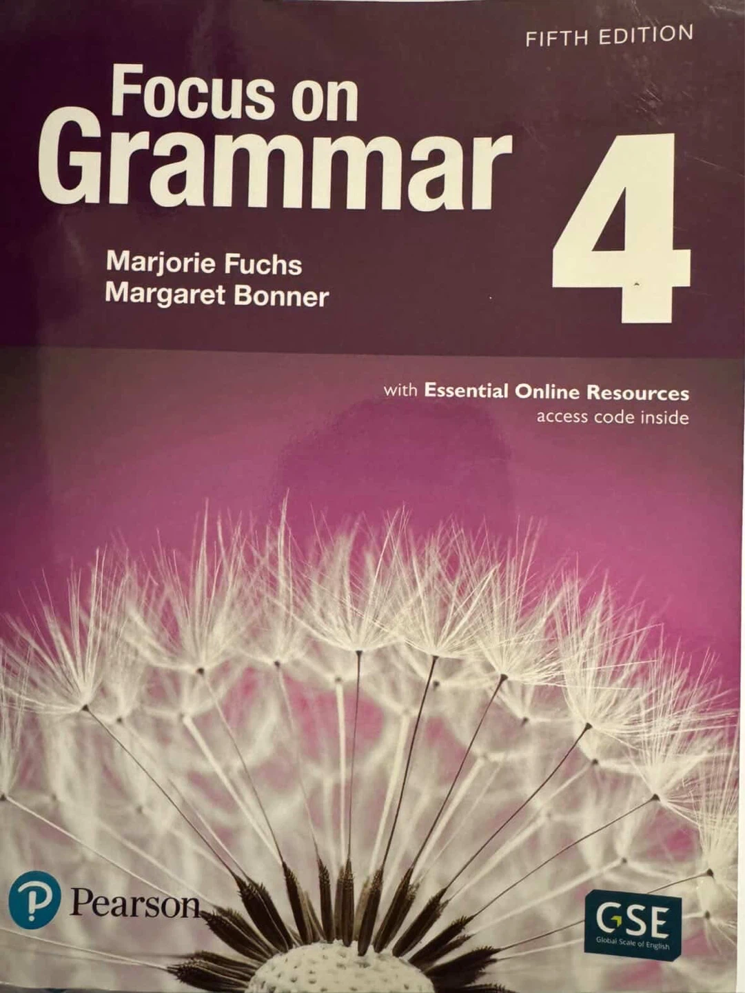 Focus on Grammar 4, Fifth Edition