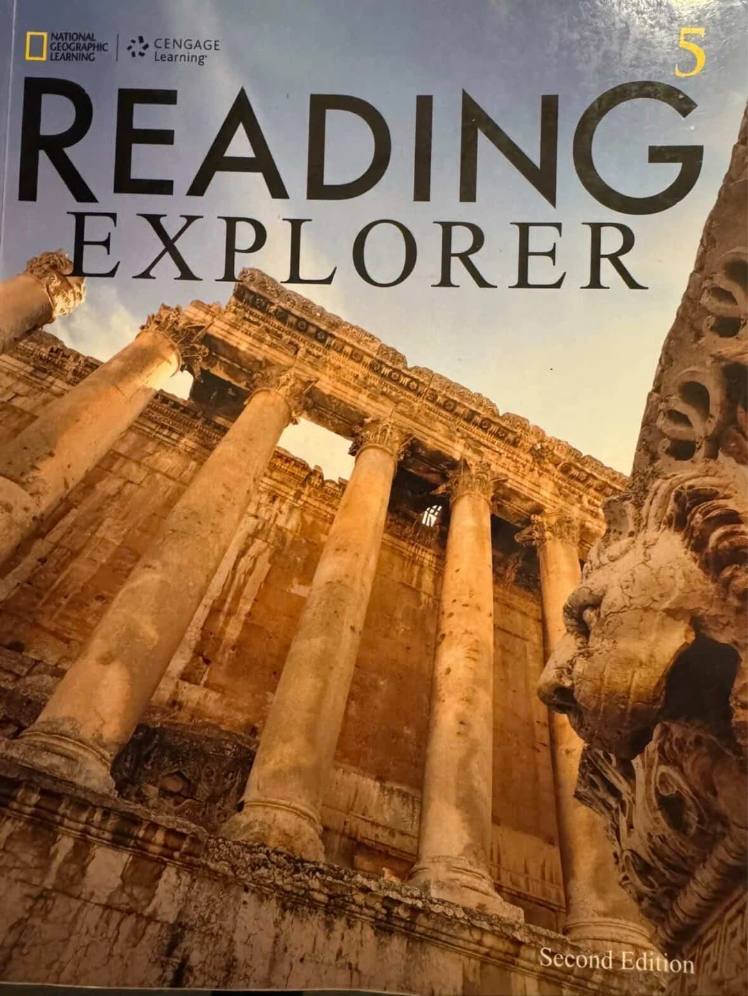 National Geographic Learning Reading Explorer 5, Second Edition