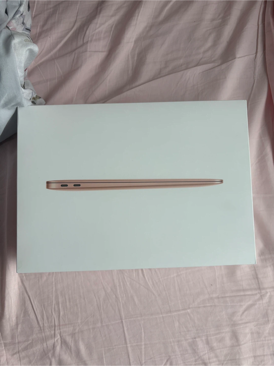 Apple MacBook Air (Rose Gold) M1 2020 - photo 2