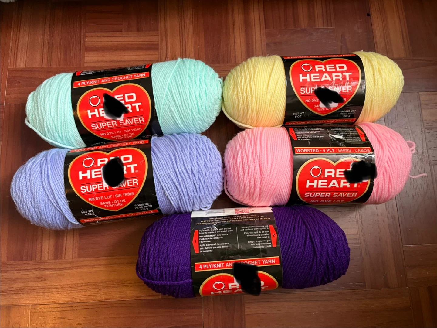 New Yarn