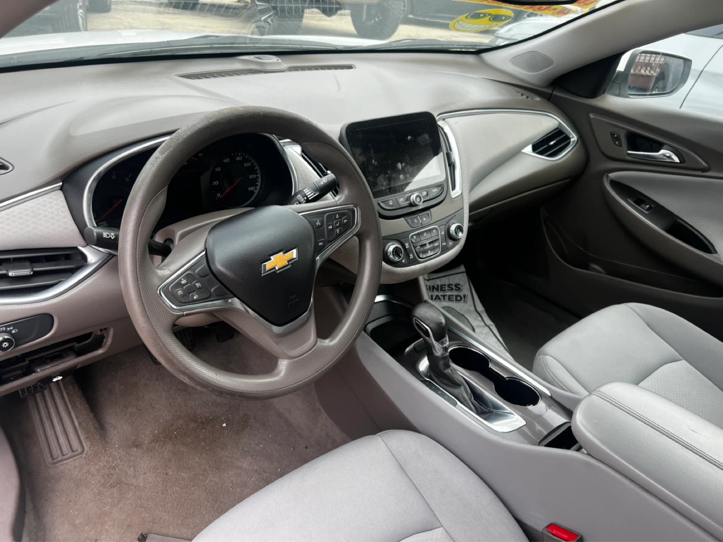 2021 Chevrolet Malibu - photo 5