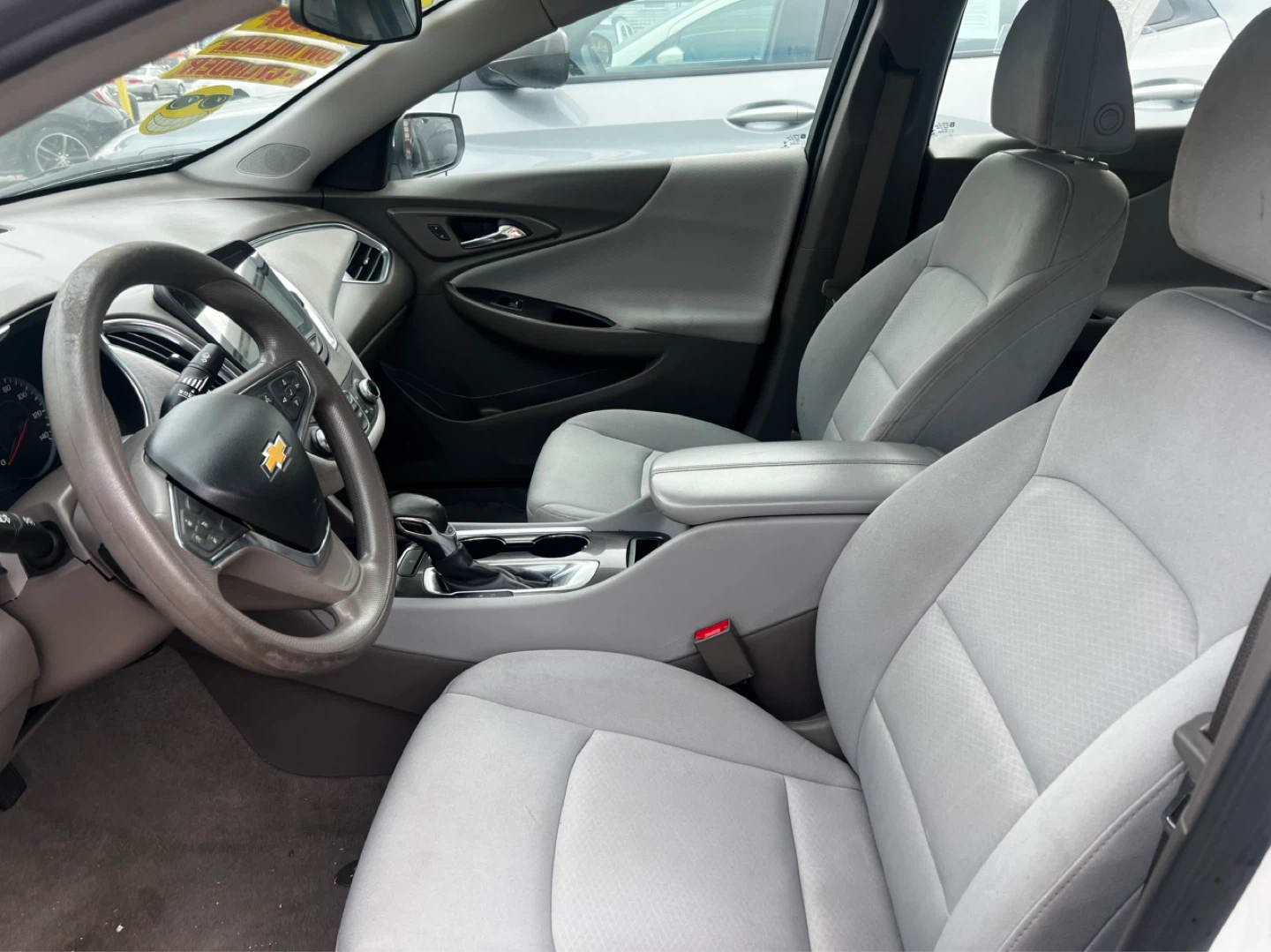 2021 Chevrolet Malibu - photo 4