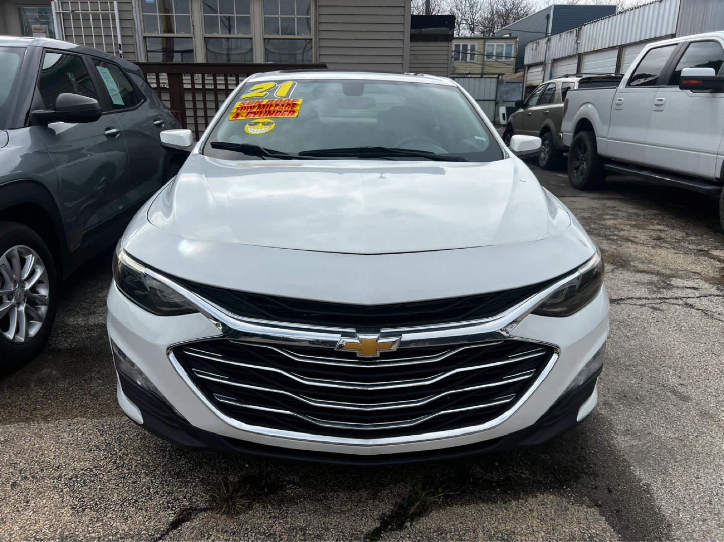 2021 Chevrolet Malibu