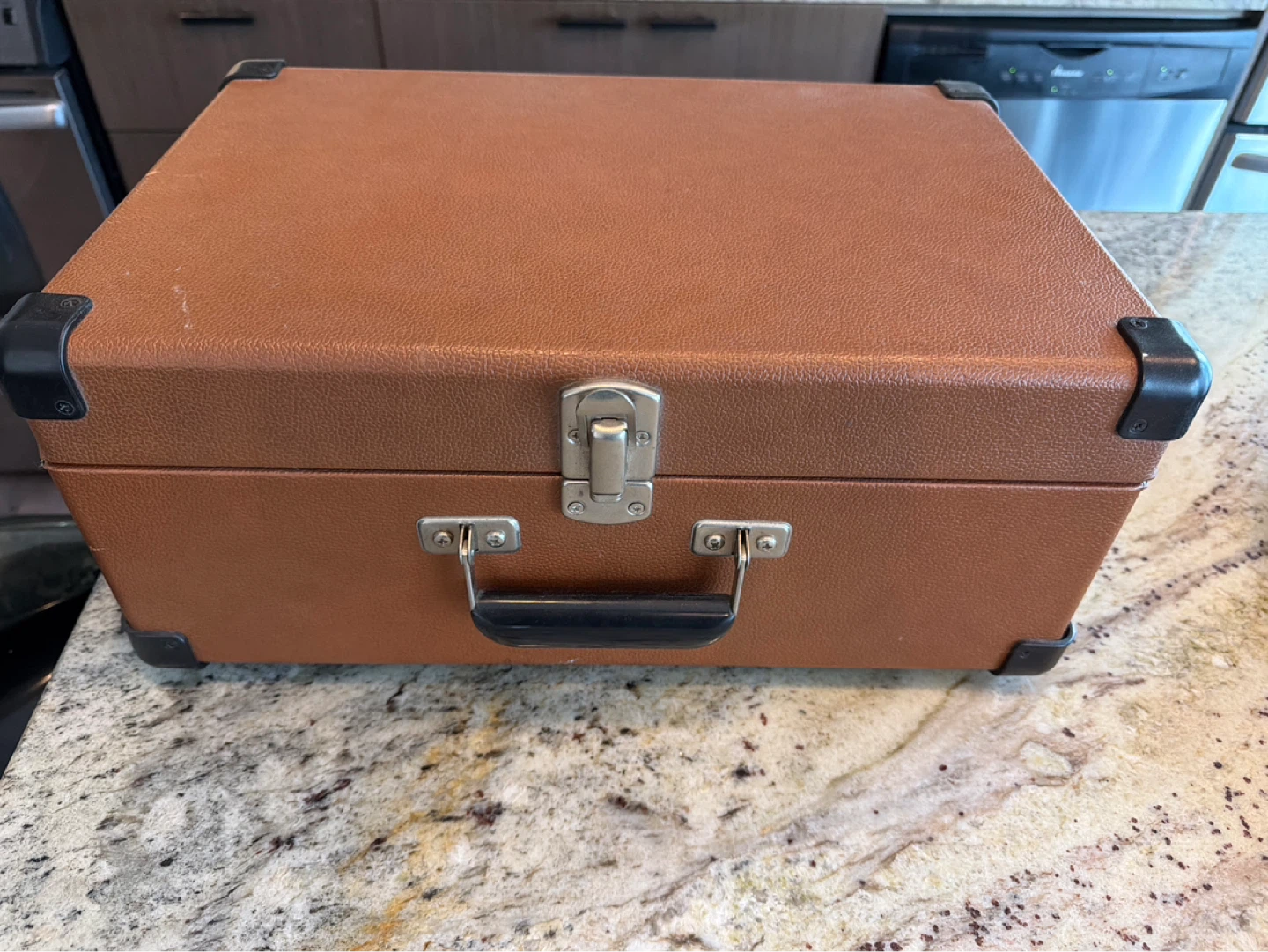 Crosley Record Player