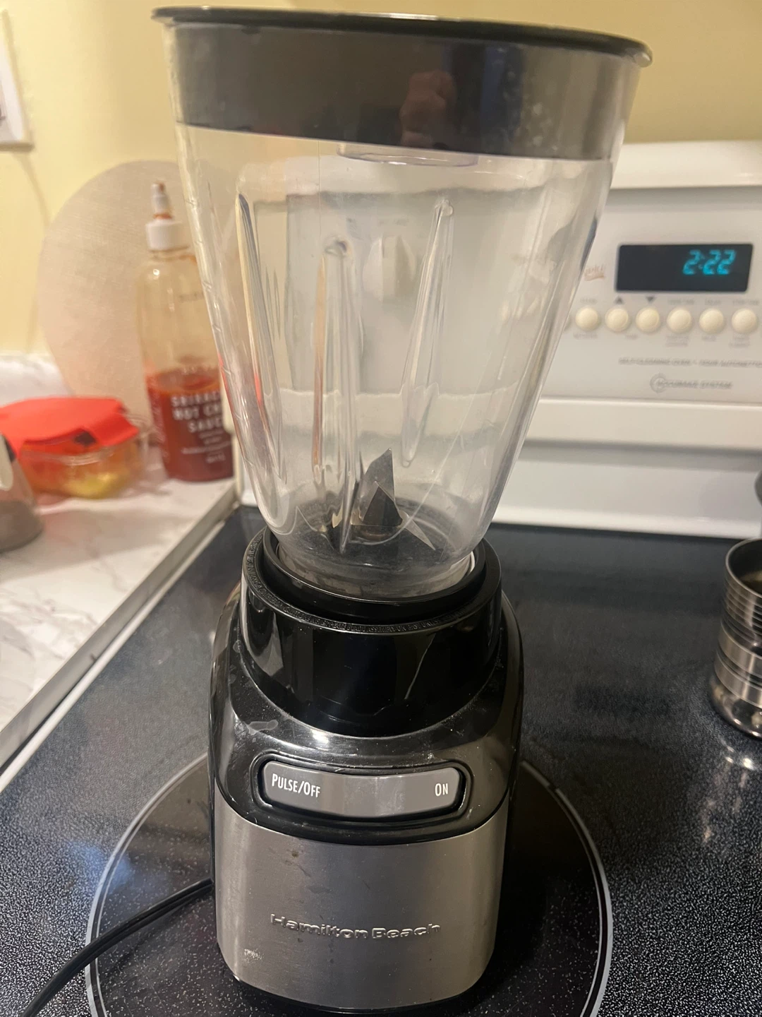 Hamilton Beach Blender