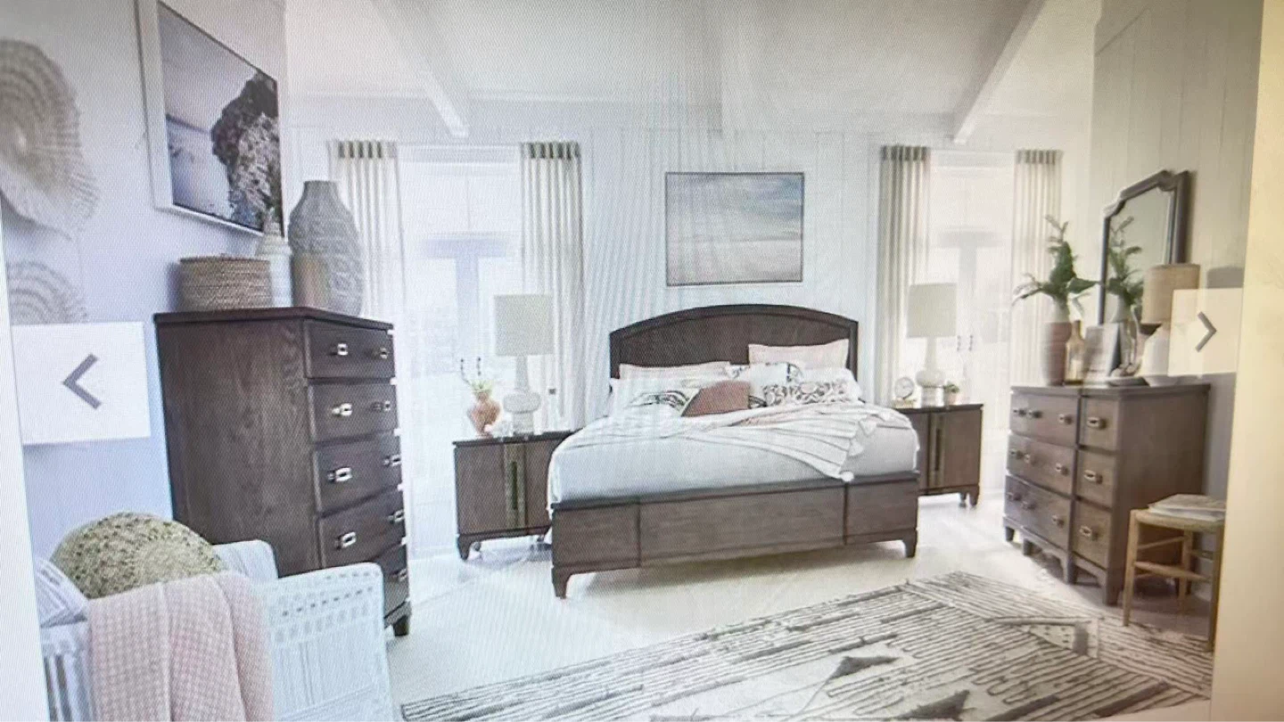 Bedroom Furniture Set for Sale (Complete Set)