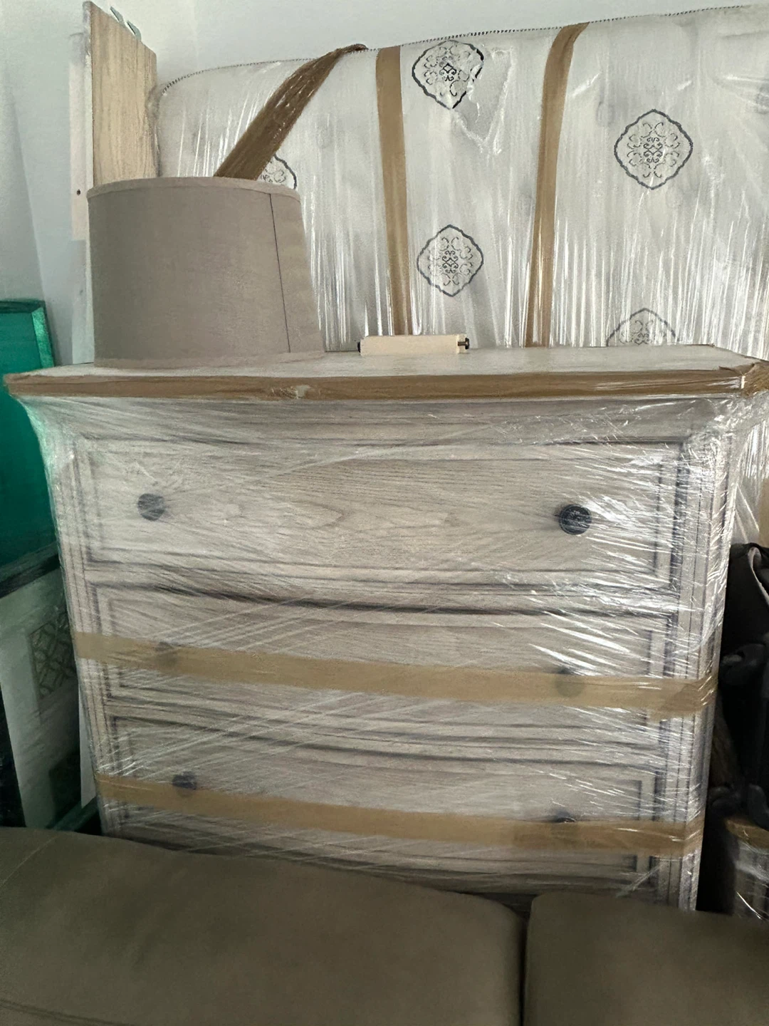 Bedroom Furniture Set for Sale (Complete Set) - photo 2