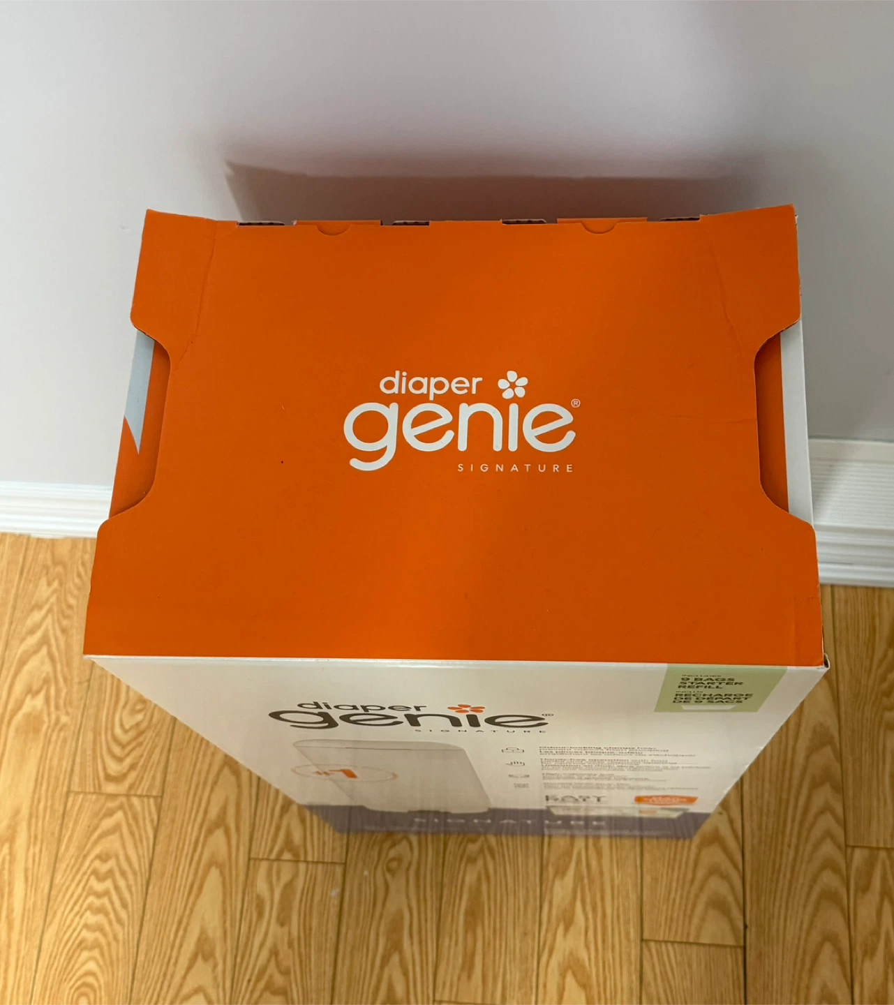 Diaper Genie Signature Disposal System - photo 2