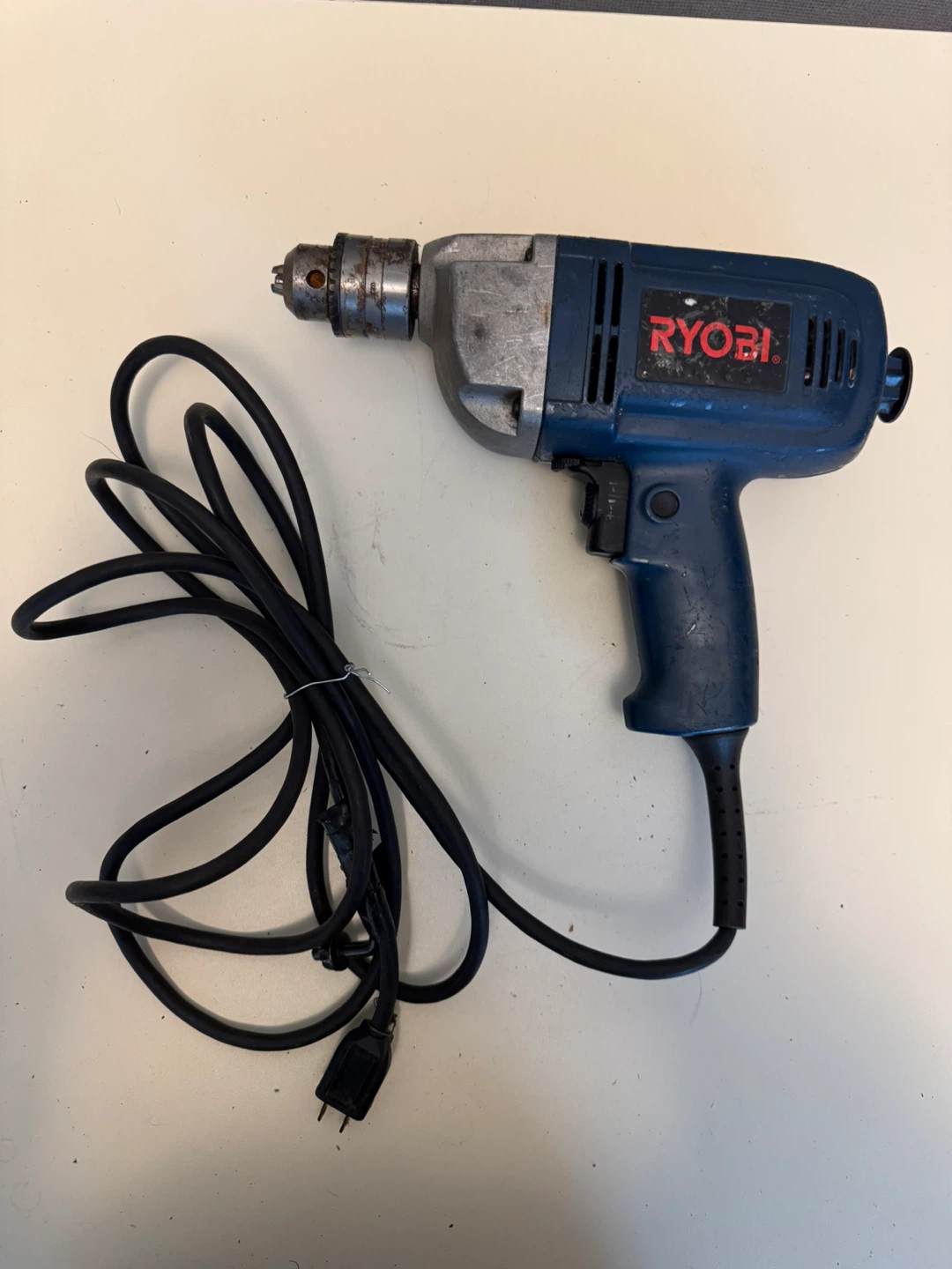 Ryobi D50VSR Corded Drill