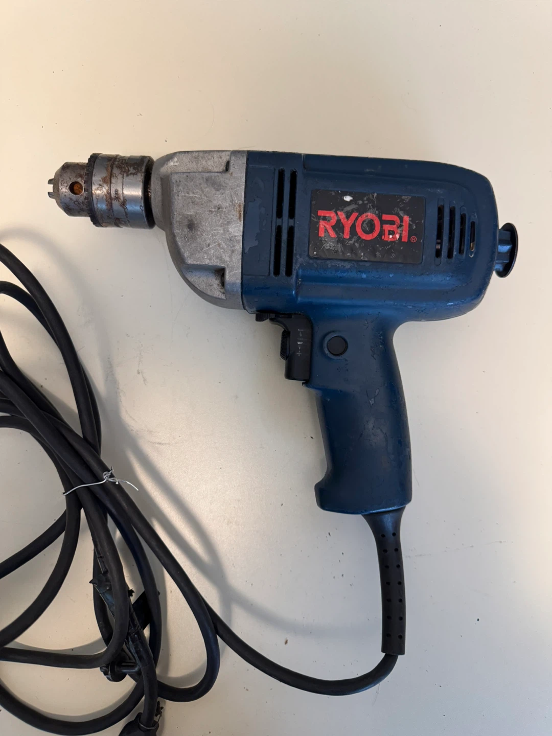 Ryobi D50VSR Corded Drill - photo 5