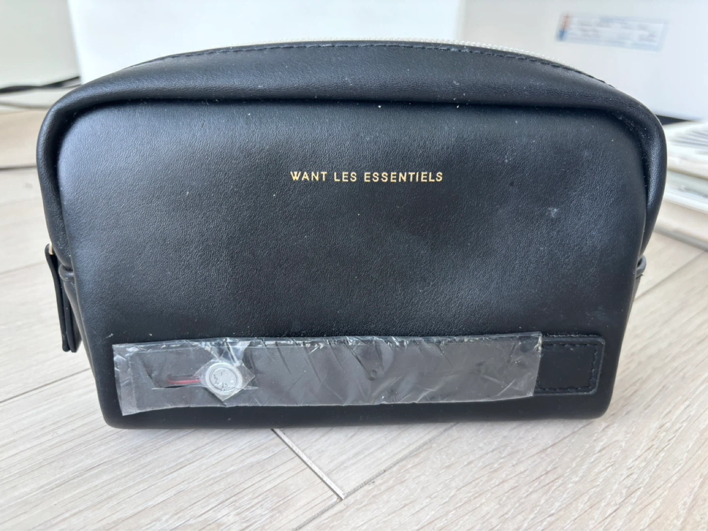 WANT LES ESSENTIELS x Air Canada Cosmetic Bag
